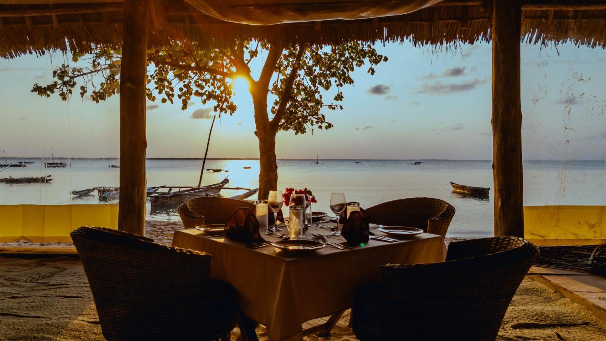 Moyo Mzuri Villas Resort Zanzibar Fukuchani Exterior foto