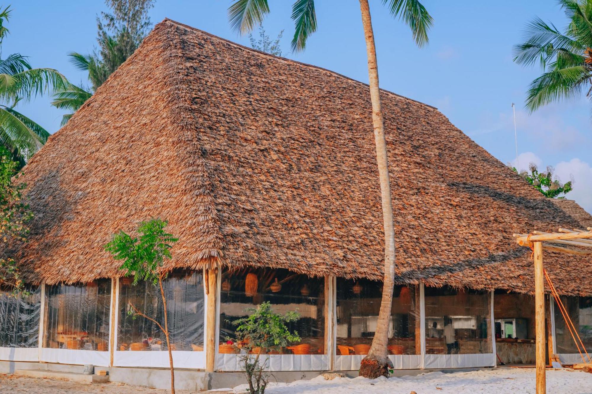 Moyo Mzuri Villas Resort Zanzibar Fukuchani Exterior foto