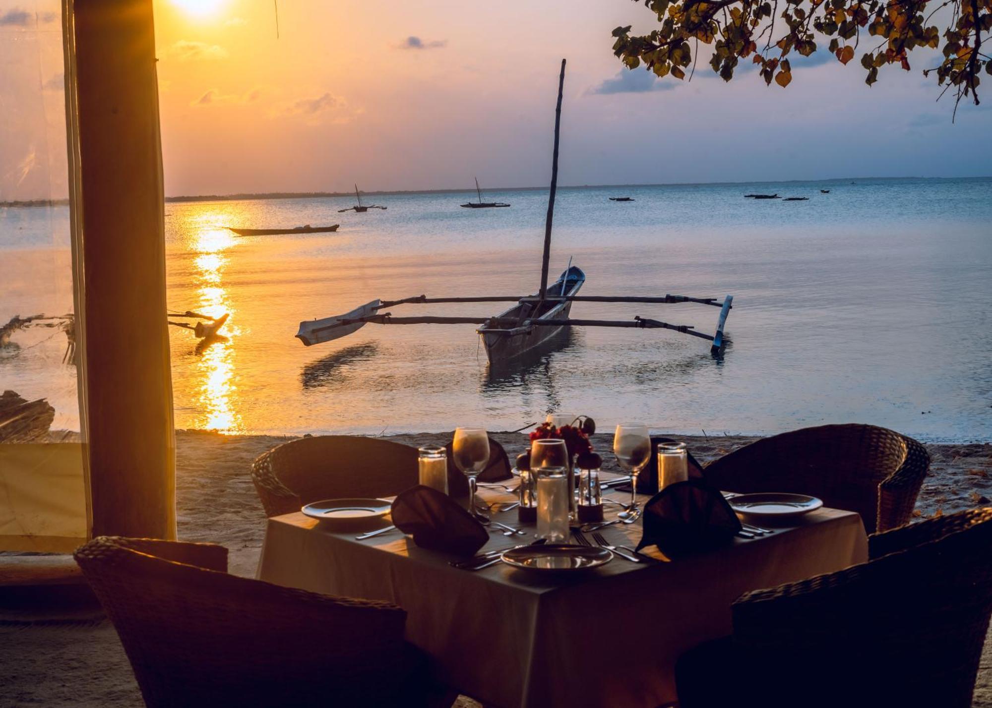 Moyo Mzuri Villas Resort Zanzibar Fukuchani Exterior foto