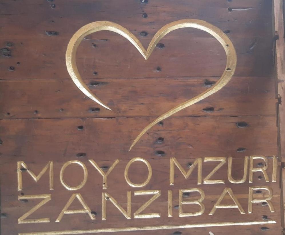 Moyo Mzuri Villas Resort Zanzibar Fukuchani Exterior foto