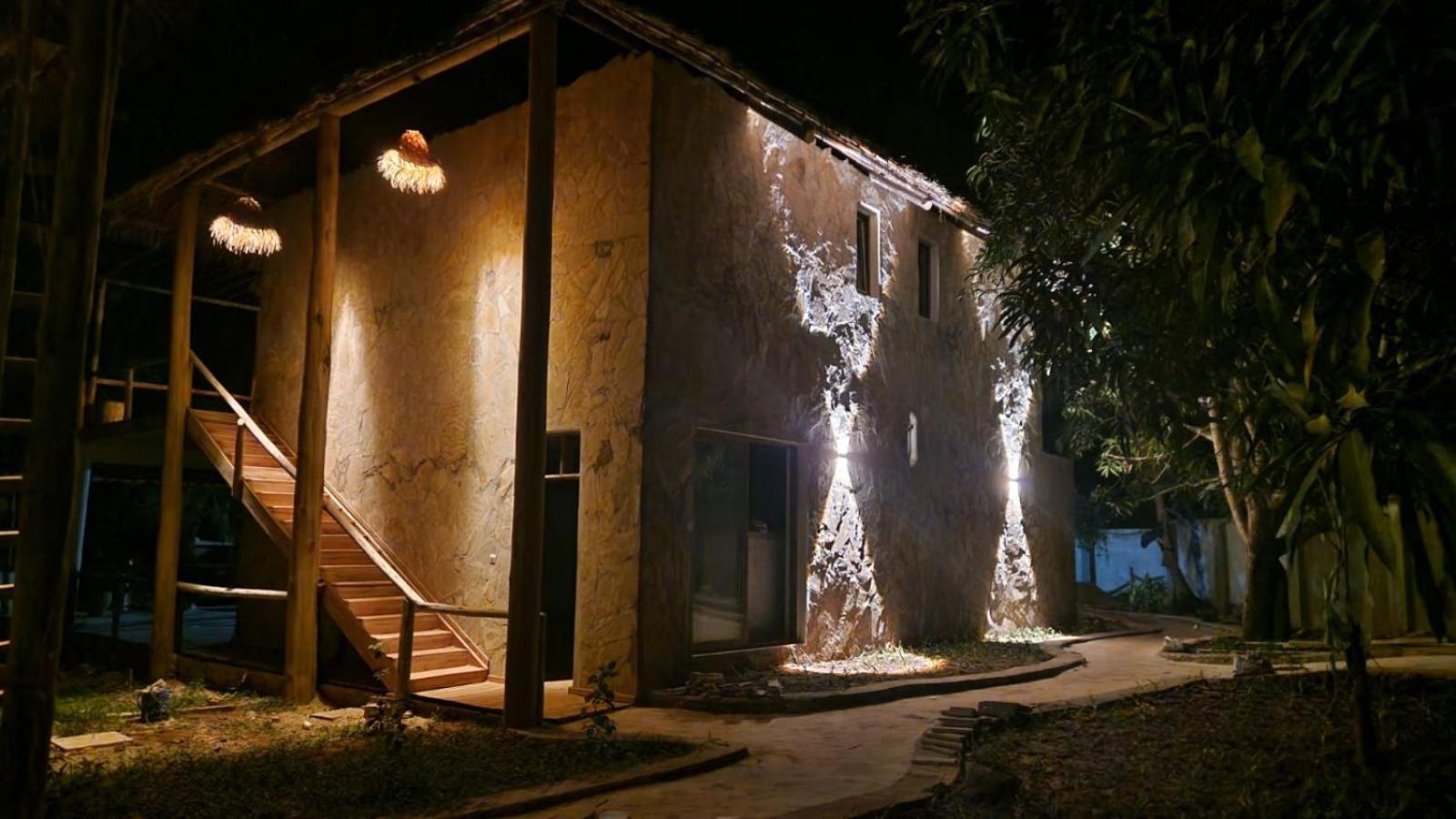 Moyo Mzuri Villas Resort Zanzibar Fukuchani Exterior foto