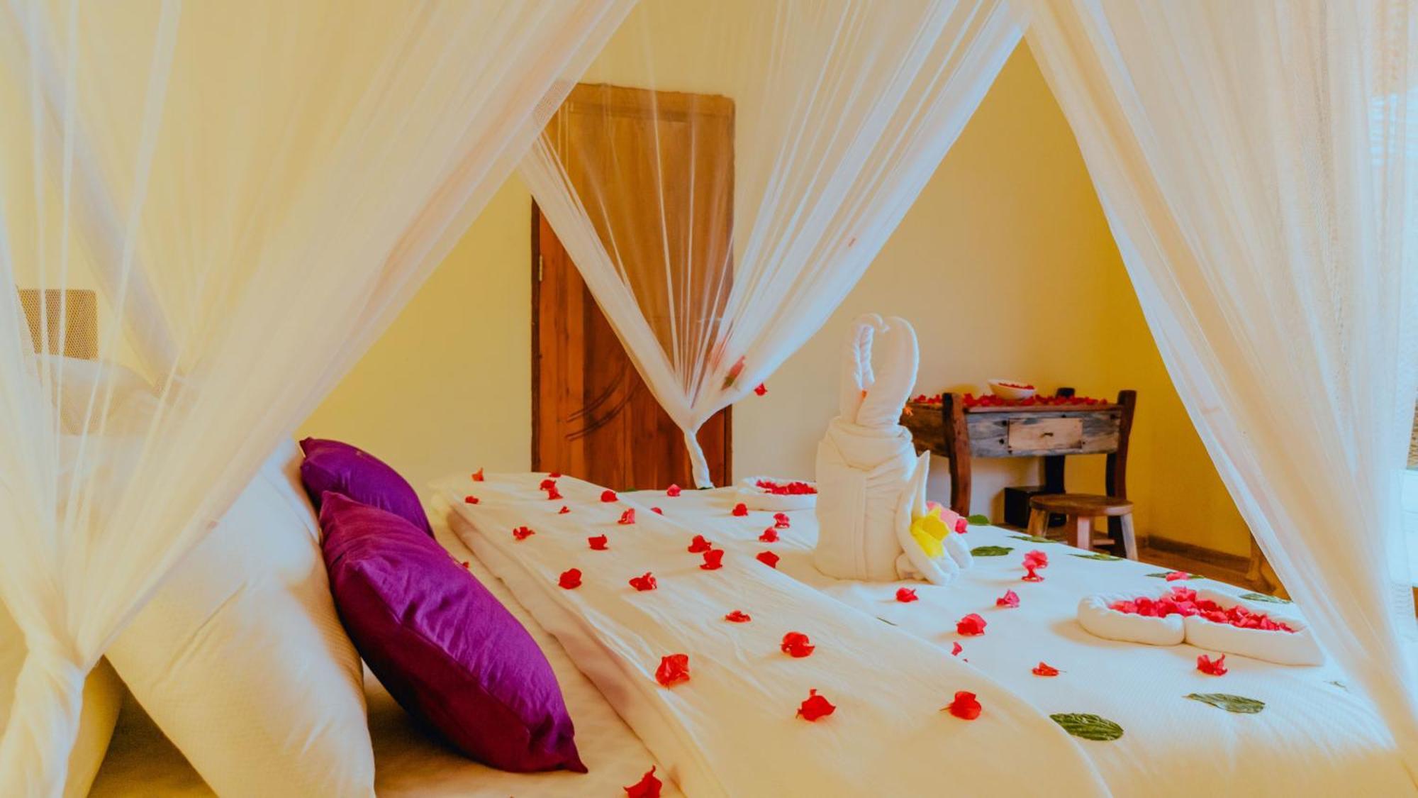 Moyo Mzuri Villas Resort Zanzibar Fukuchani Exterior foto